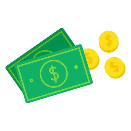 cash